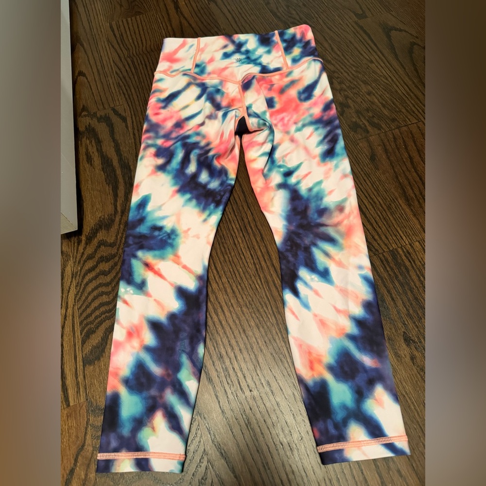 Athleta Elation 7/8 leggings